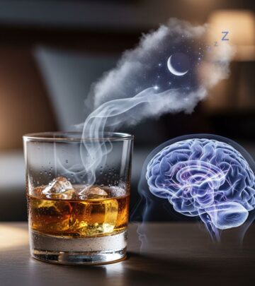Uncover the science behind alcohol's sedative effects, its impact on sleep cycles, and why it disrupts restful sleep despite initial drowsiness.