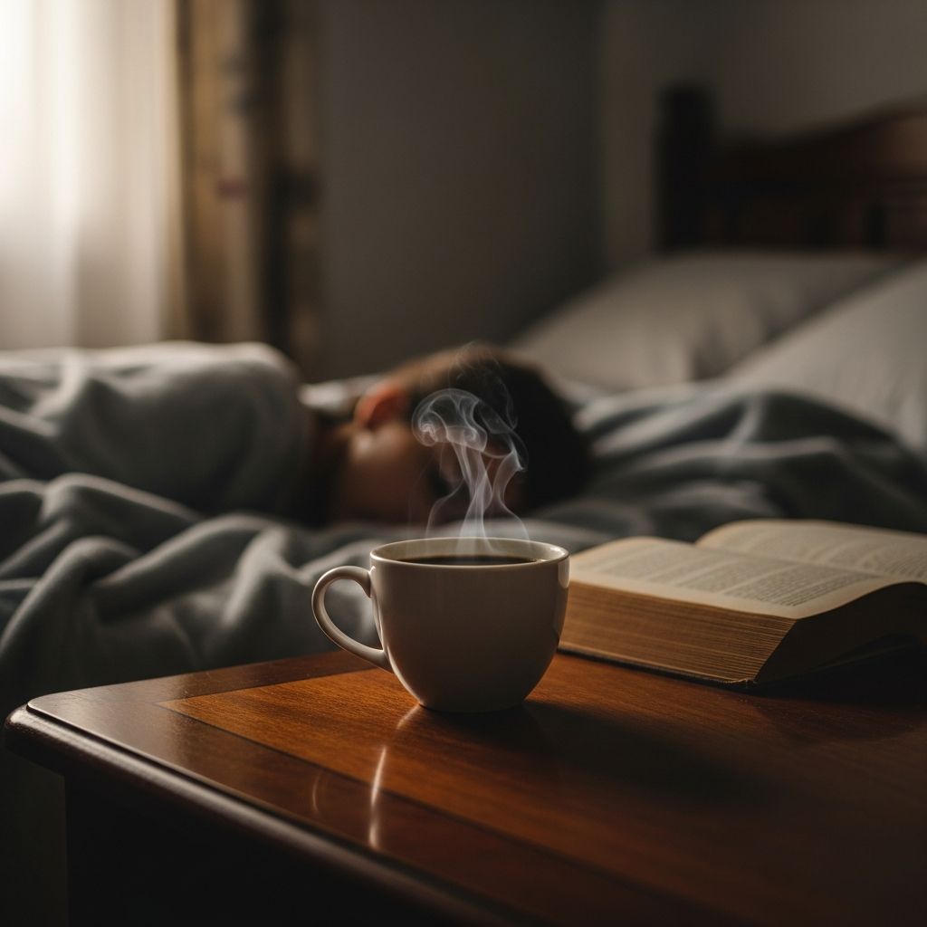 Unravel the science behind coffee's paradoxical sleepy effect and learn how to harness its true energizing power.