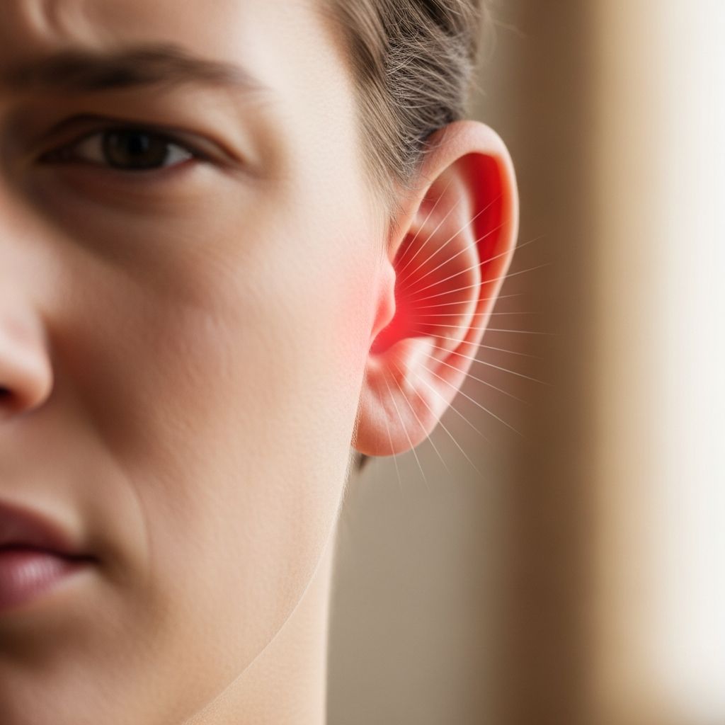 Discover the common and uncommon causes of ear pain, from infections to pressure changes, and learn when to seek medical help.