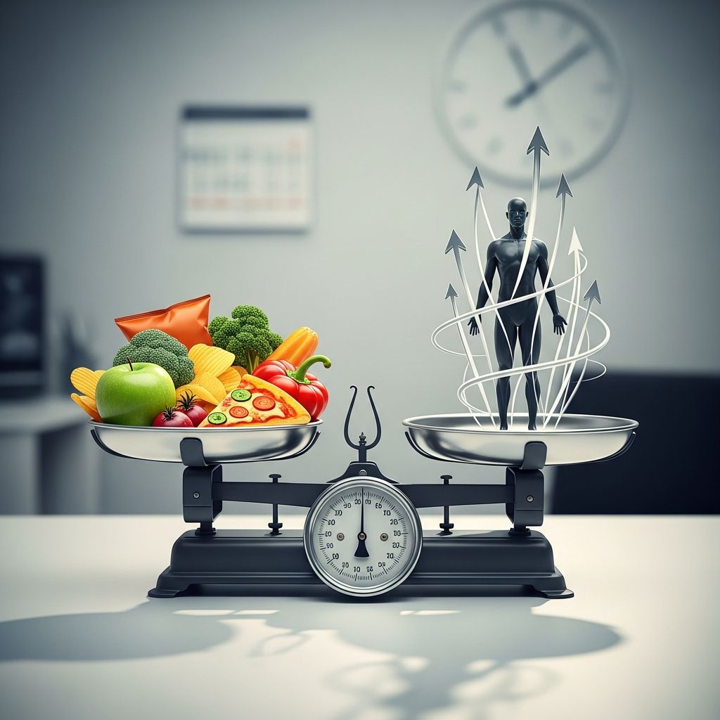 Discover the science behind daily weight changes and how to interpret fluctuations for better health tracking.