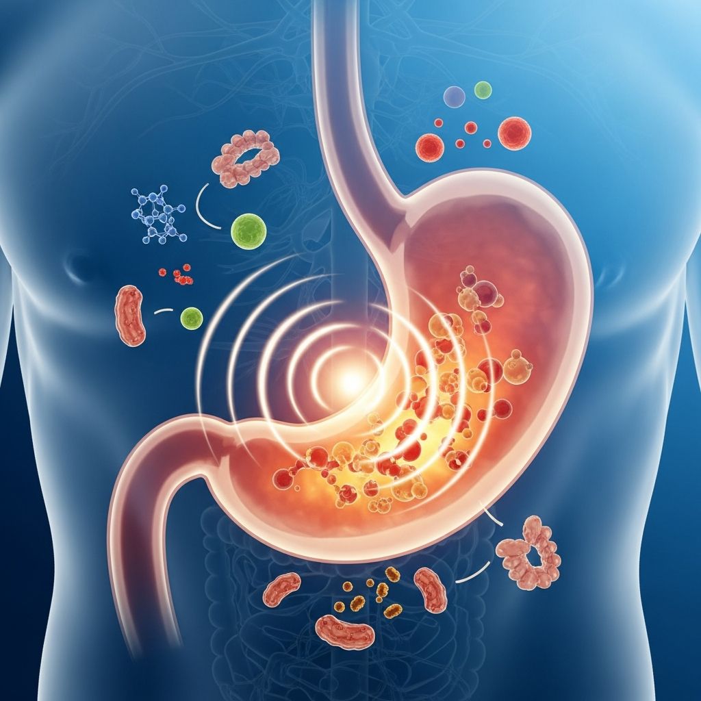 Discover the science behind stomach growling, from normal hunger signals to when it might indicate a health issue.