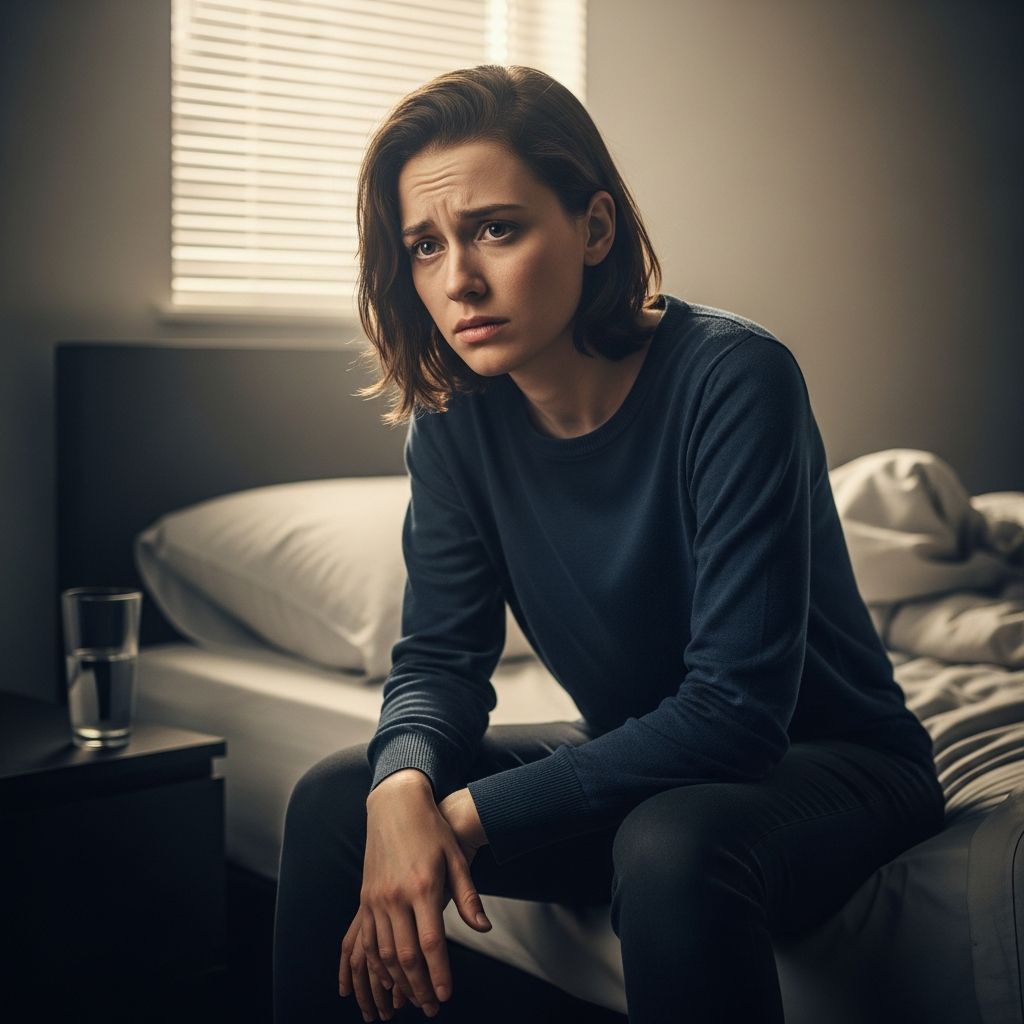 Discover the surprising science behind hangover anxiety—or 'hangxiety'—and practical strategies to ease those post-drinking jitters.