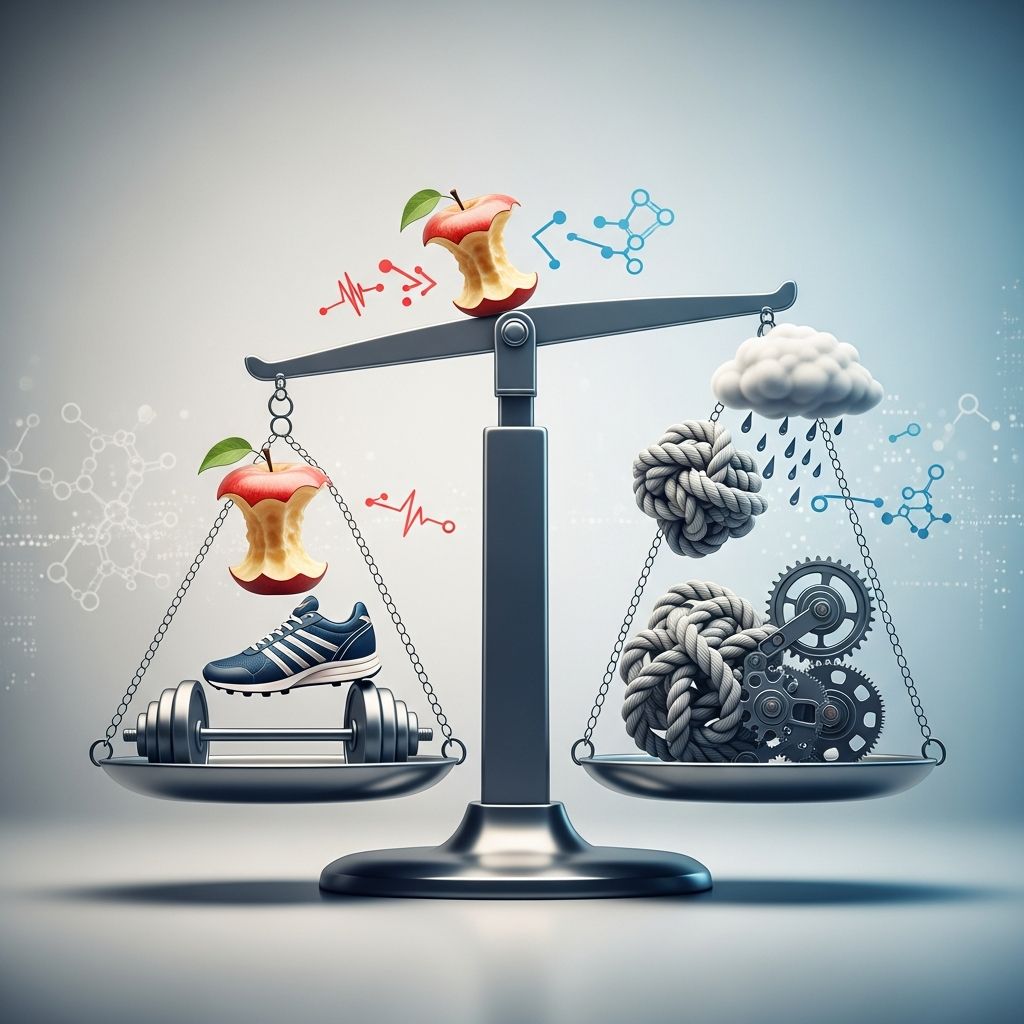 Discover why the traditional calorie-deficit approach fails and what actually works.