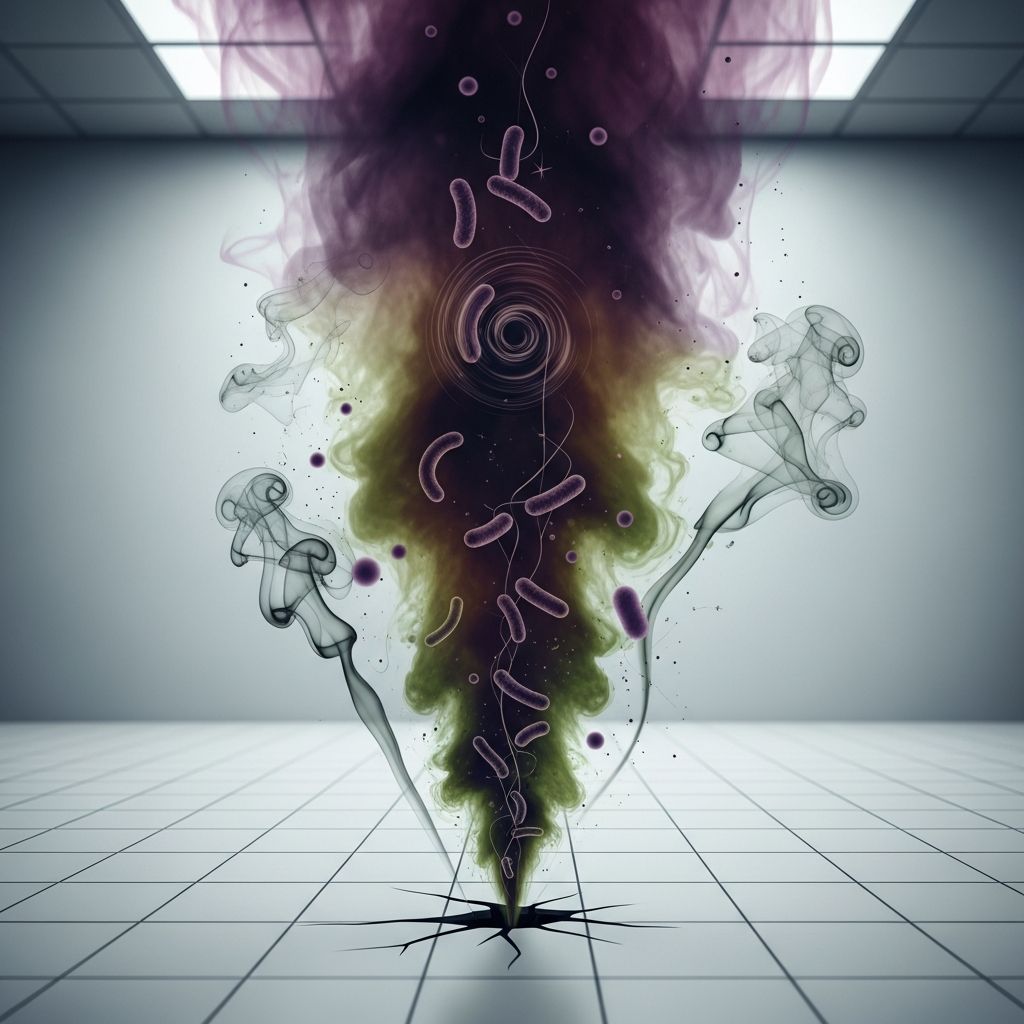 Uncover the surprising reasons behind foul-smelling flatulence, from diet choices to potential health concerns.