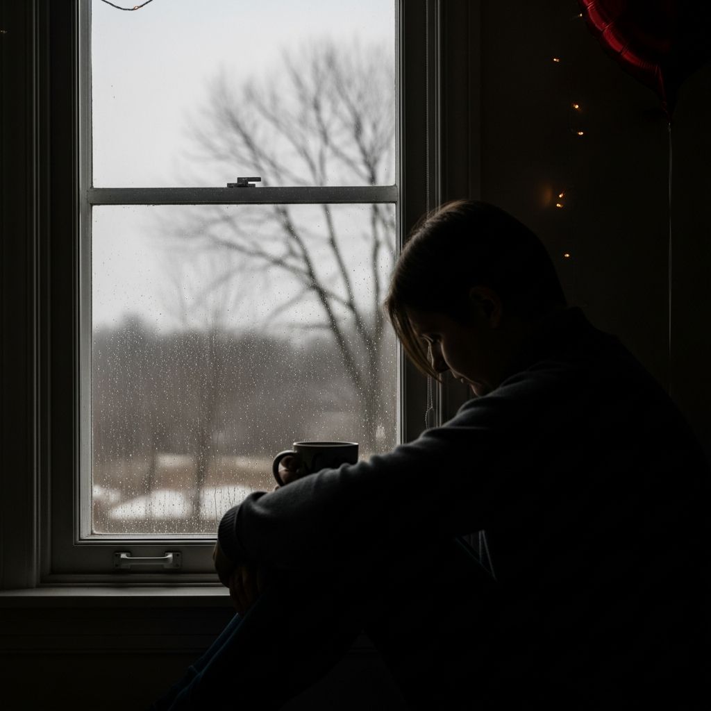 Why Do I Feel Depressed in the New Year? Understanding New Year depression: Causes, coping strategies, and when to seek help.
