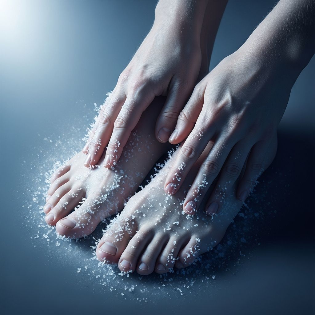 Discover the medical reasons behind cold extremities and effective strategies to warm up.