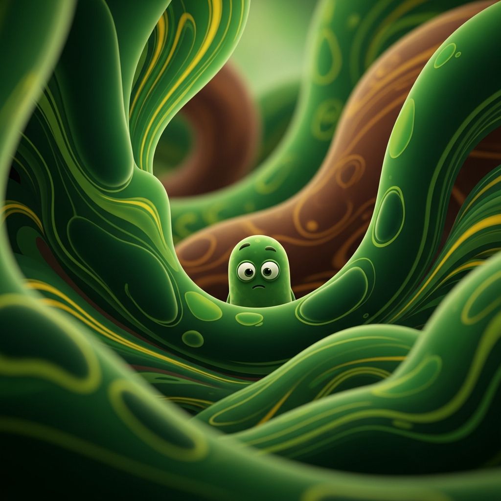 Discover the common causes of green stool, from diet to digestive issues, and when to seek medical advice for peace of mind.