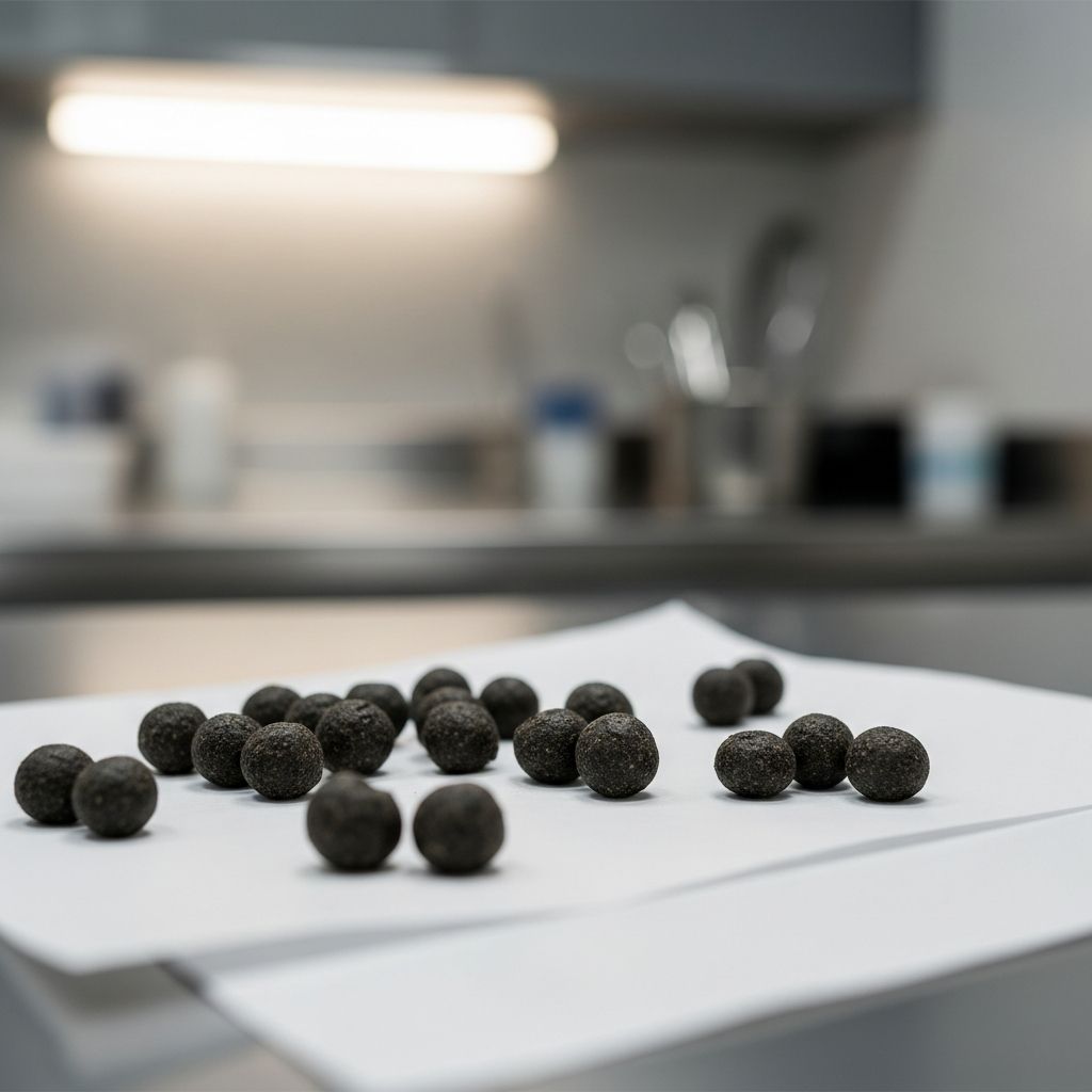 Discover the causes of pellet-like stool, from constipation to serious conditions, and learn how to improve your digestive health effectively.