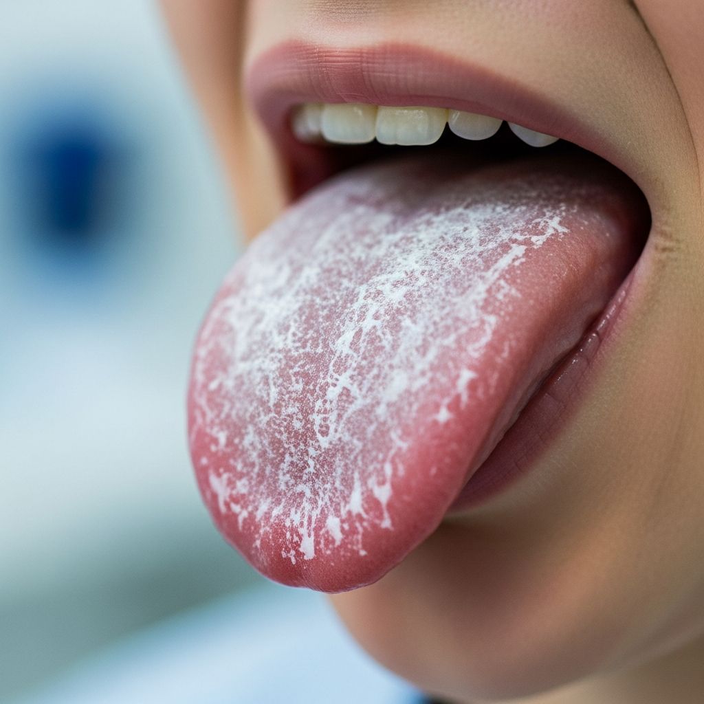 White Tongue: Guide To Causes, Treatments, And Prevention Tips Discover the common causes of a white tongue, from poor hygiene to serious infections, and learn effective treatments and prevention strategies.