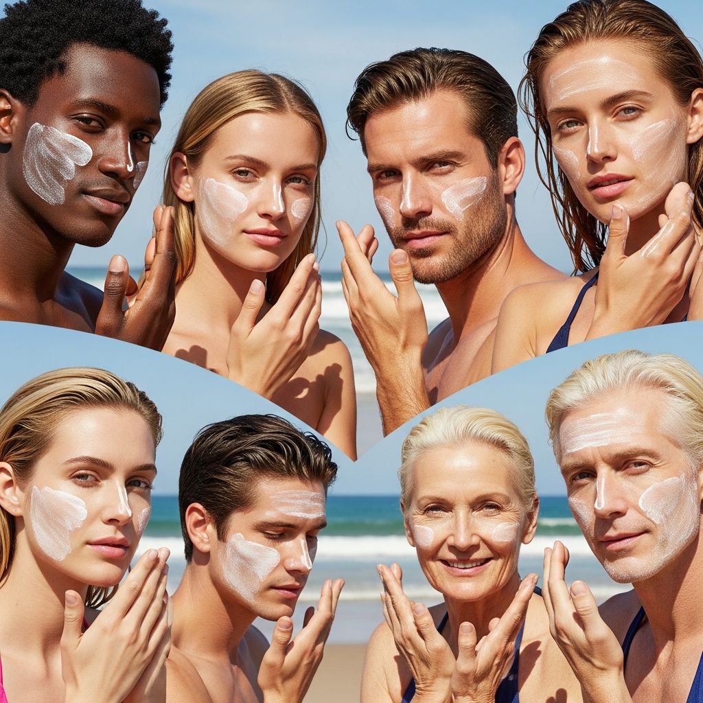 Understanding your skin type is key to preventing summer flare-ups of eczema, rosacea, acne, and dermatitis for healthy, glowing skin.
