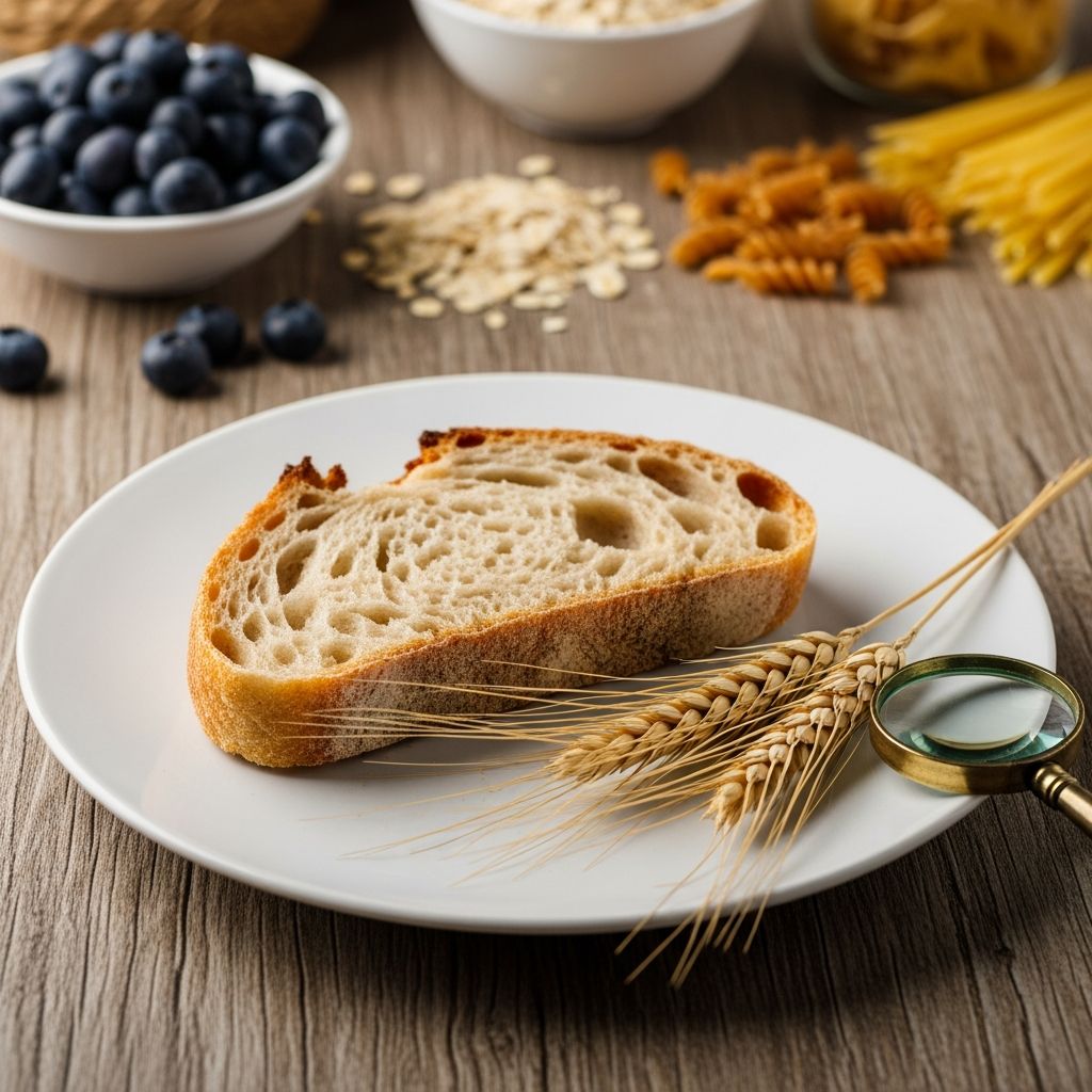 Uncover why gluten-free diets are essential only for specific conditions and potentially harmful for the general population seeking health trends.