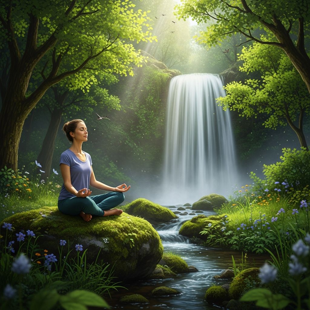 Discover the science behind nature sounds' power to reduce stress, calm the mind, and promote relaxation in everyday life.