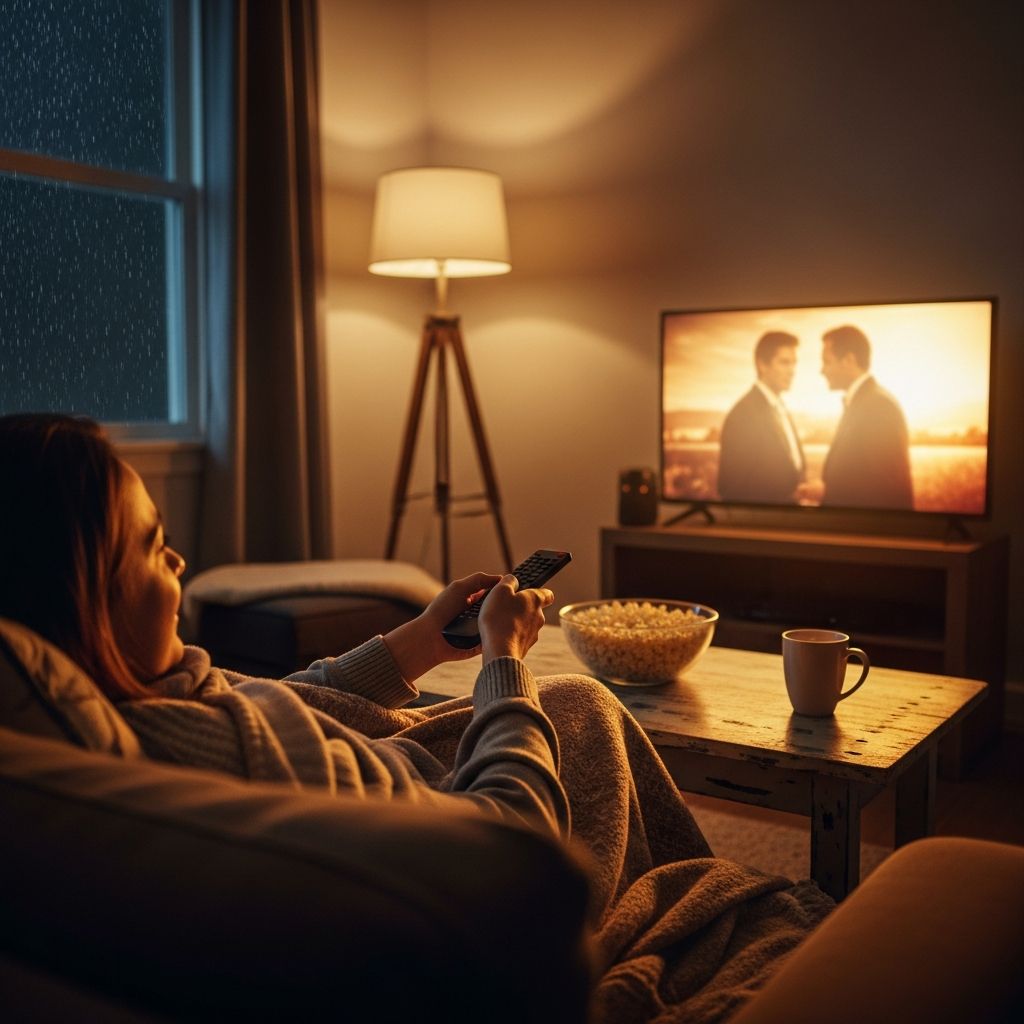 Discover the psychology behind rewatching your favorite movies and how it benefits your mental health and emotional well-being.