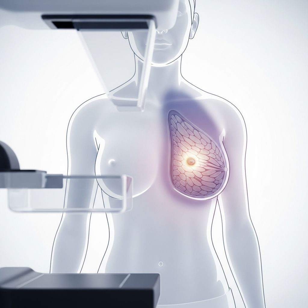 Early detection saves lives: Understanding the critical importance of your first mammogram screening.