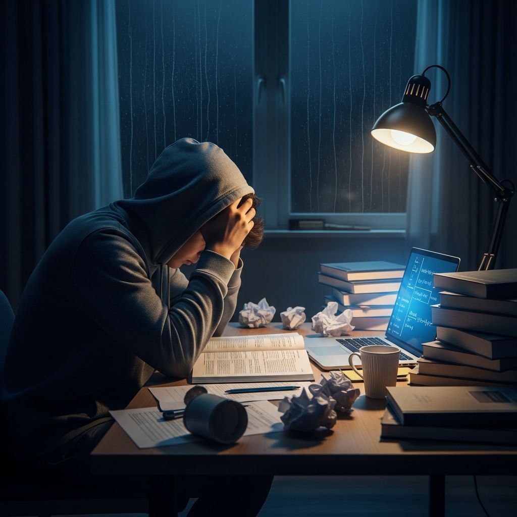 Explore why UK students face unprecedented maths anxiety and discover evidence-based solutions.