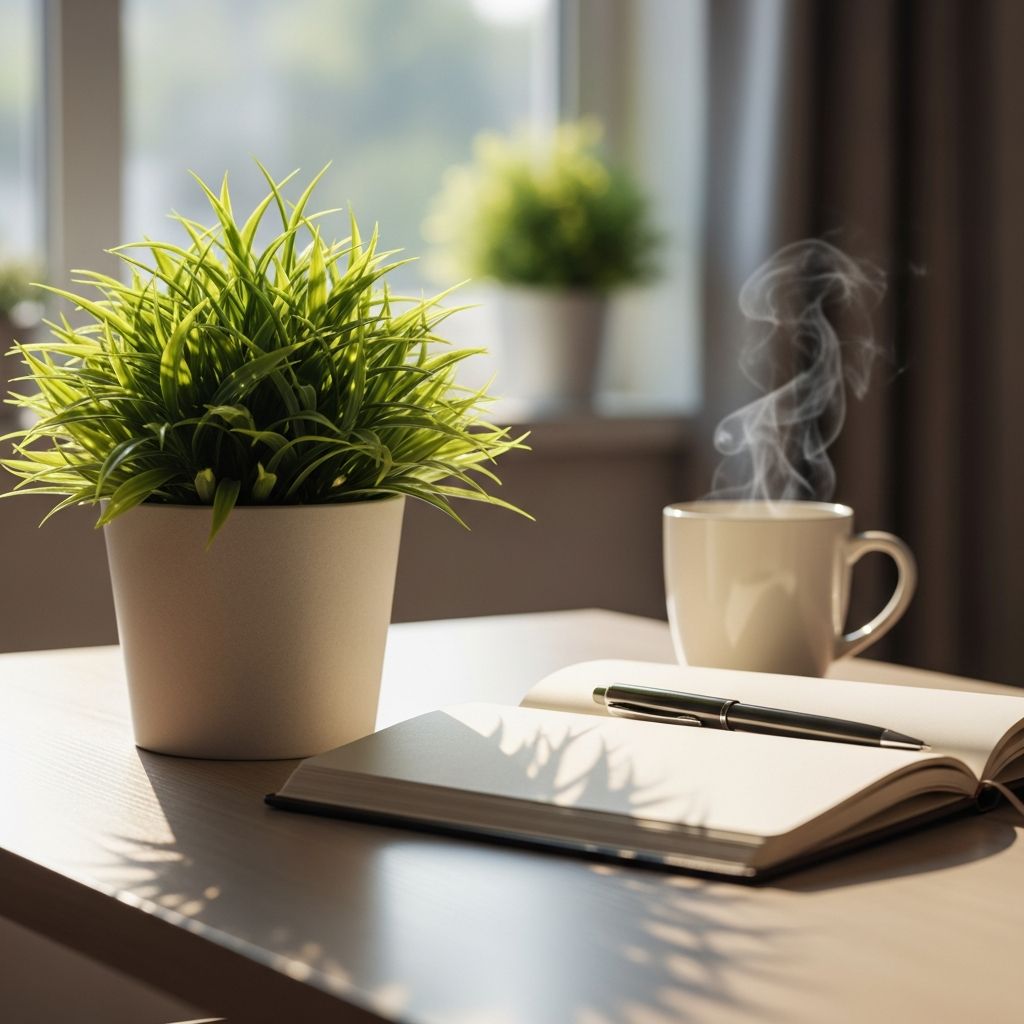 Prioritize your mental wellbeing this New Year with practical resolutions that promote lasting emotional health and resilience.