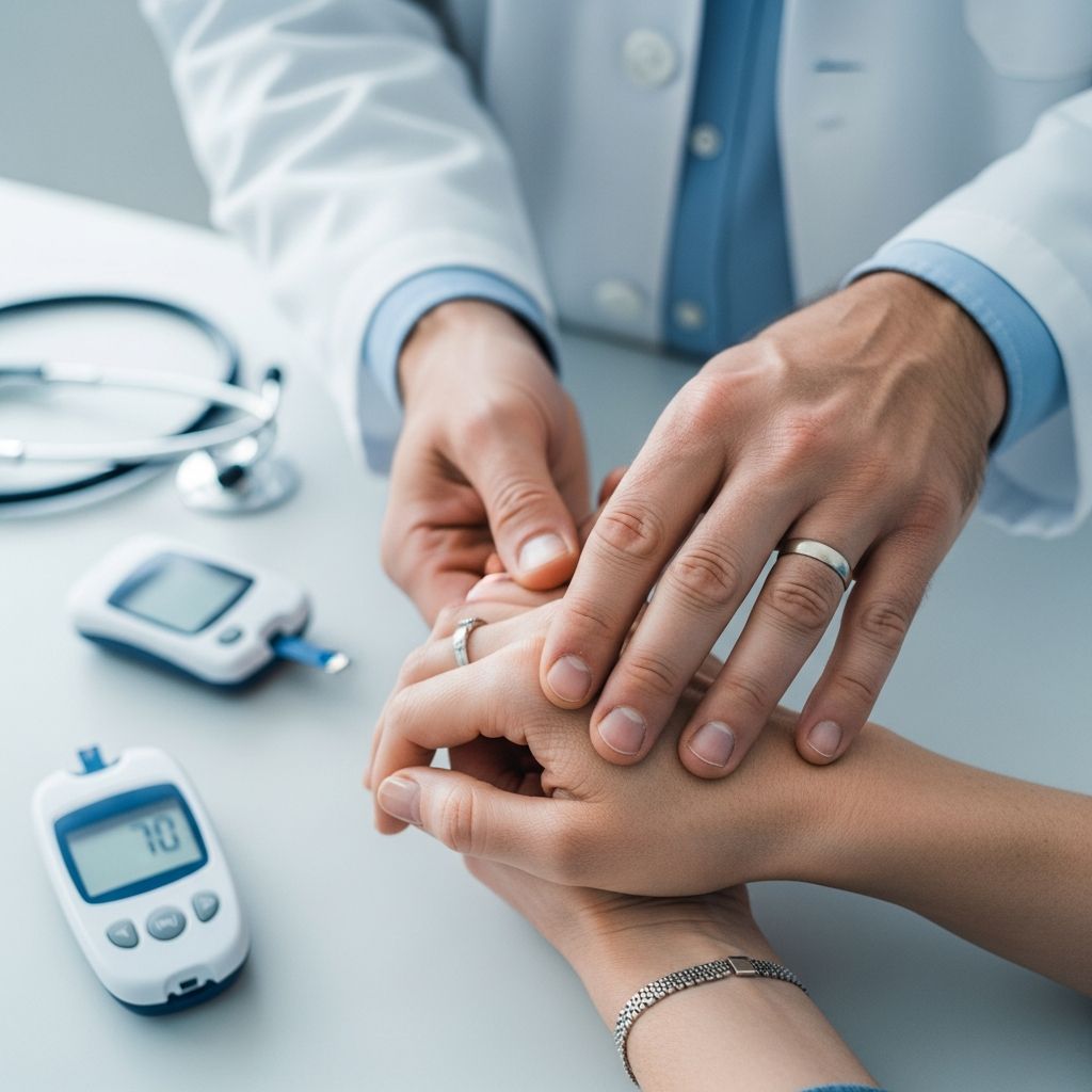 Discover why consistent check-ups are essential for managing type 2 diabetes and preventing serious complications effectively.