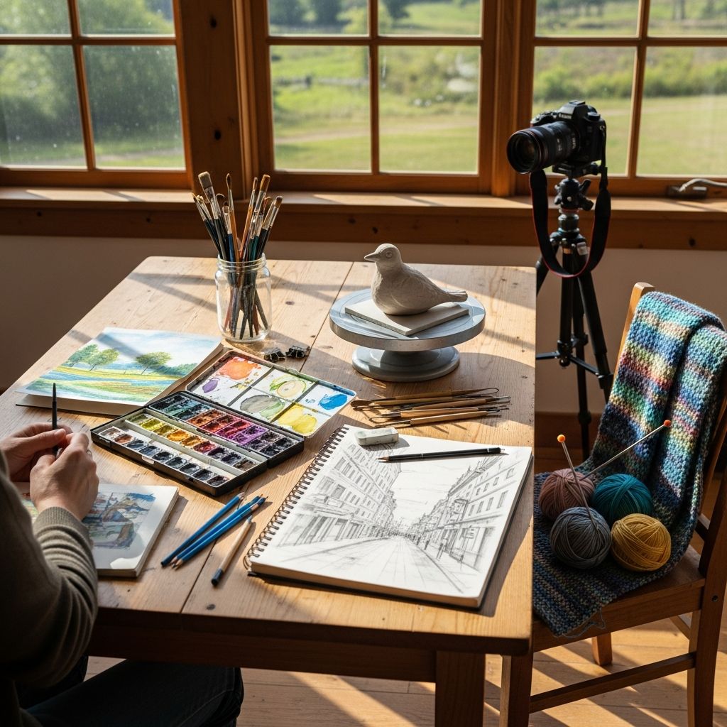 Discover how embracing a creative hobby can transform your mental health, reduce stress, boost mood, and enhance overall wellbeing in 2026.