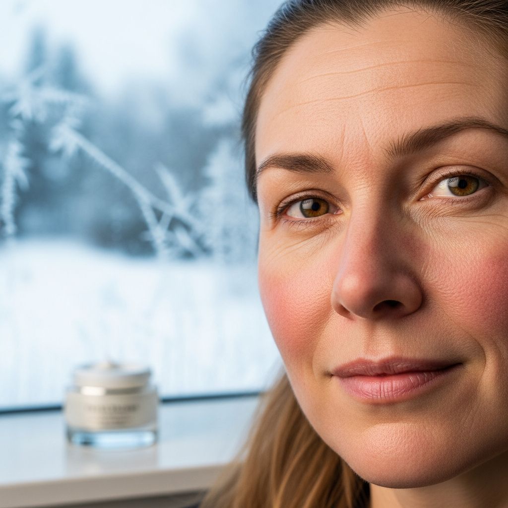 Complete guide to protecting and caring for your skin during winter months and cold weather.