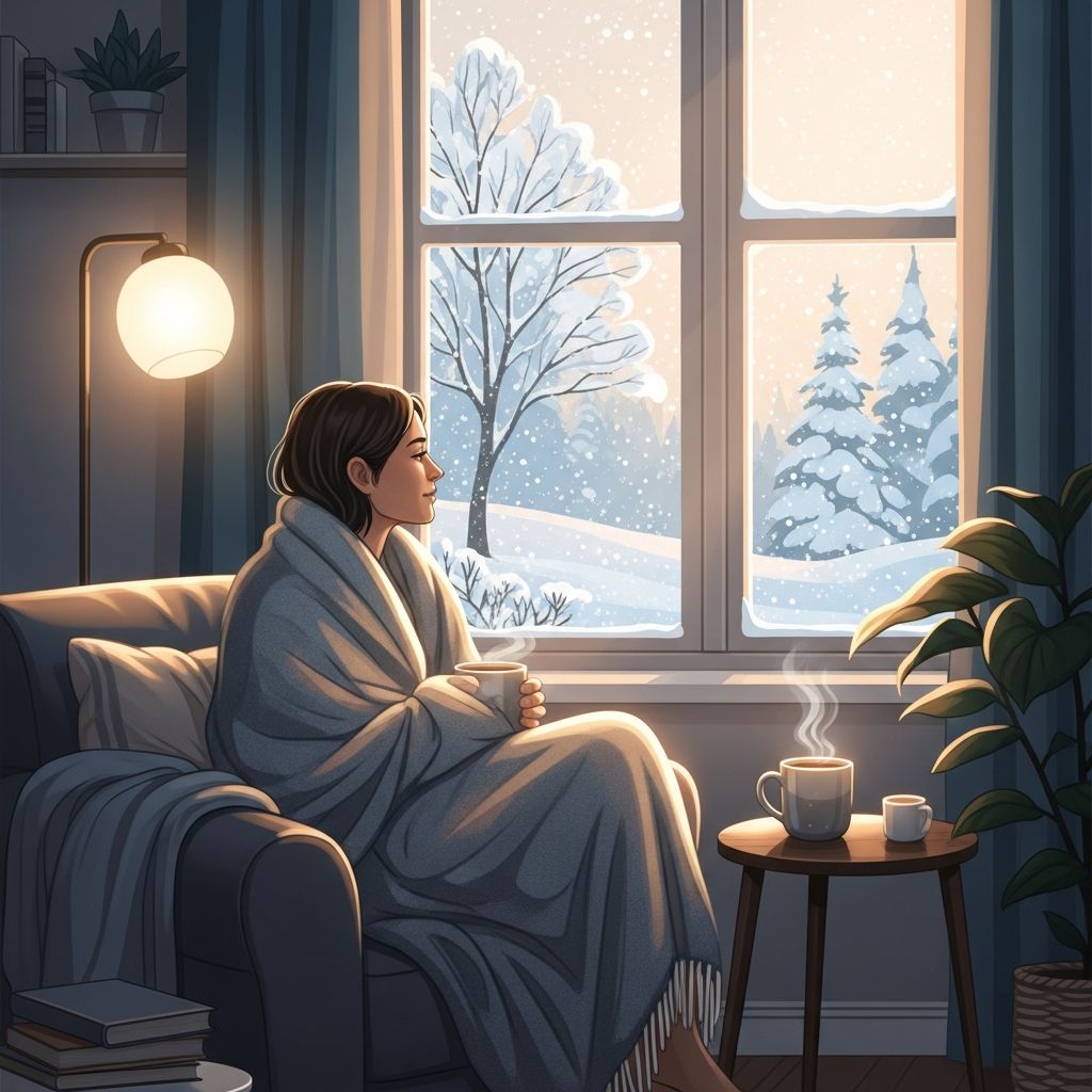 Practical strategies to manage Seasonal Affective Disorder (SAD) symptoms and beat the winter blues effectively this season.