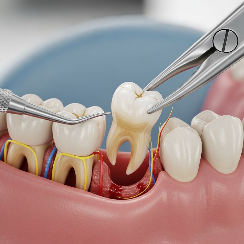 Everything you need to know about wisdom teeth removal: when it's necessary, the procedure, recovery, risks, and FAQs.