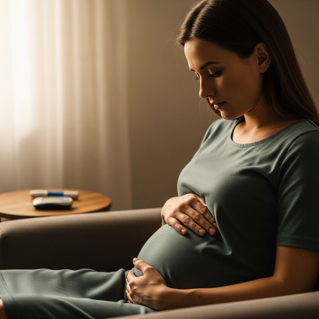 Women with pre-existing diabetes face a 4-5 times higher risk of stillbirth, driven by high blood sugar, BMI, and fetal size issues.