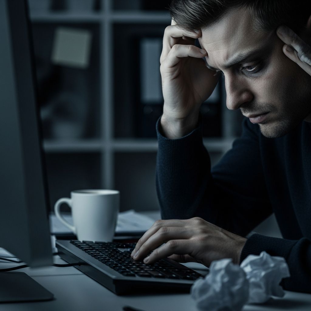 Discover how overtime work impacts your physical and mental health, and what you can do about it.