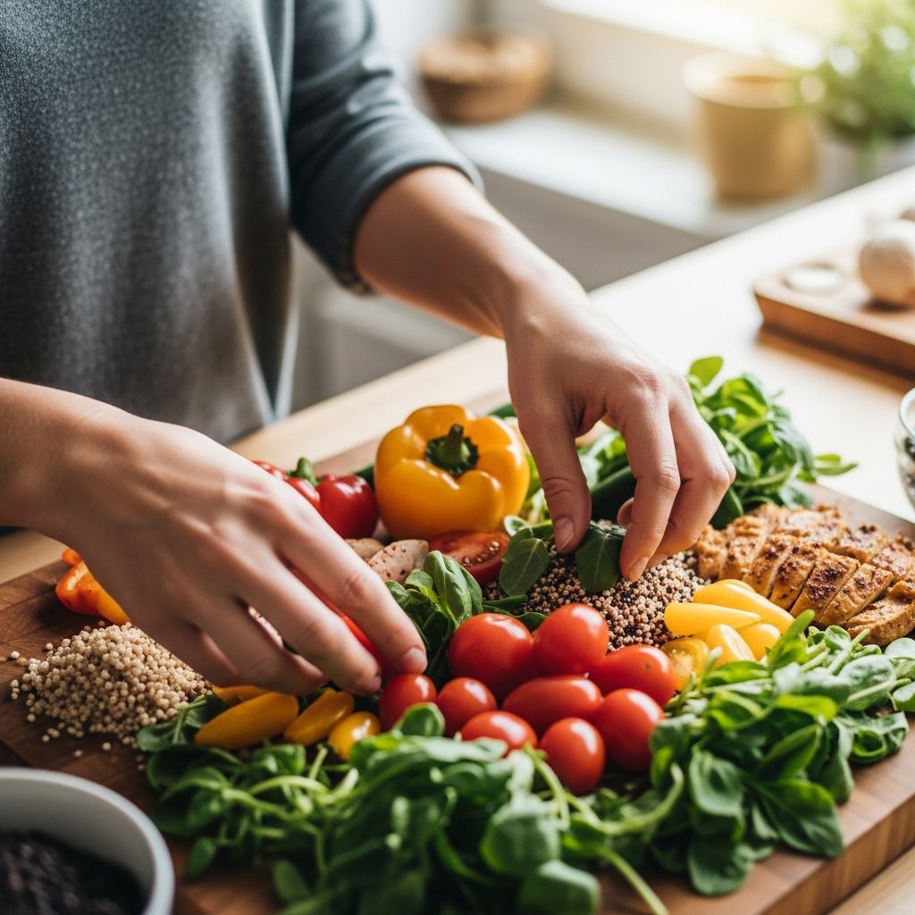 Practical strategies to rebuild a healthy relationship with food during eating disorder recovery and achieve lasting wellness.