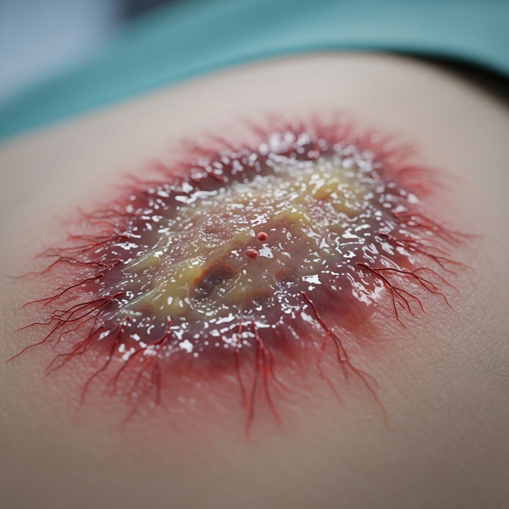 Comprehensive guide to identifying, preventing, and managing wound infections effectively.