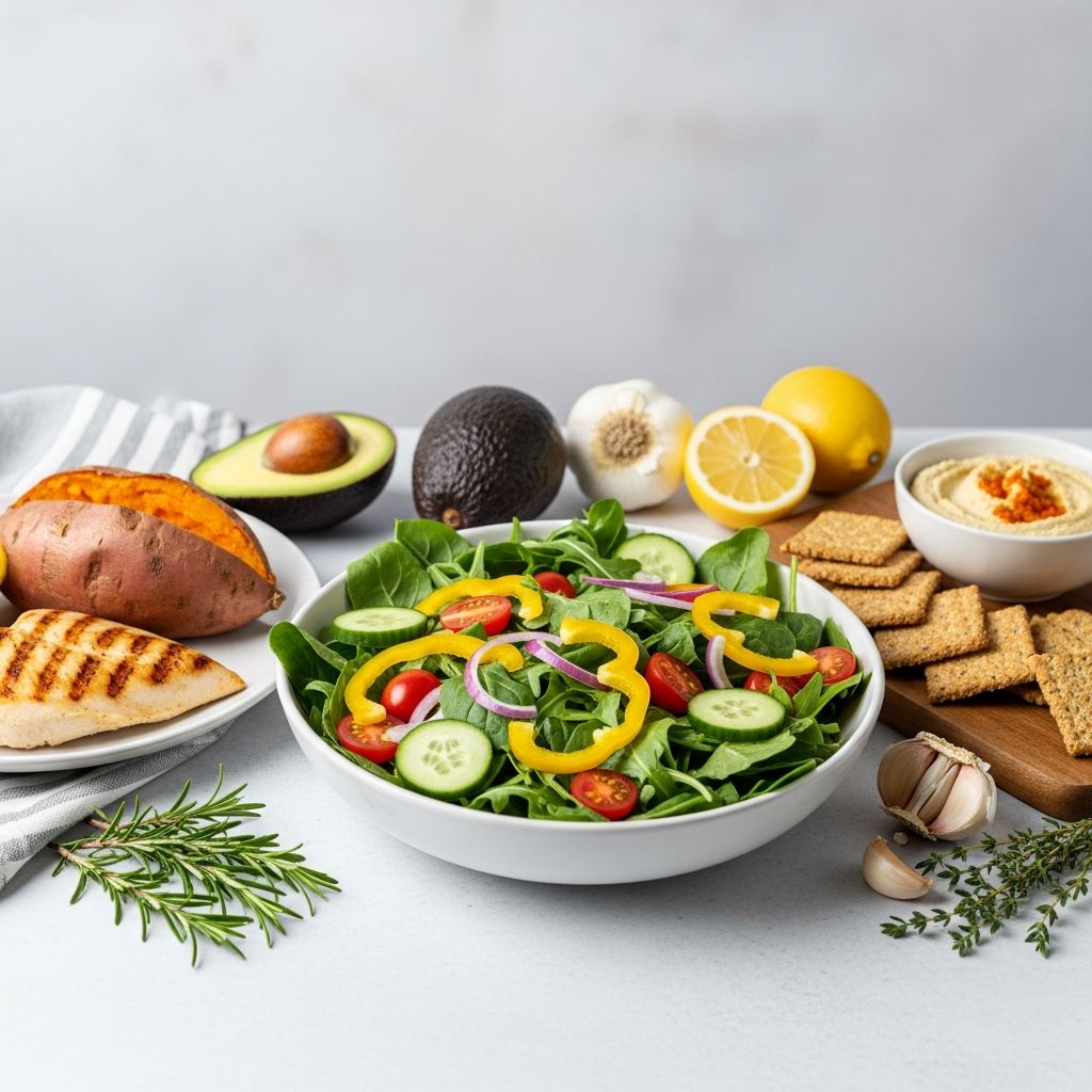 Yeast-Free Diet: Comprehensive Guide And 7-Day Meal Plan Explore the yeast-free diet: its principles, benefits, foods to eat and avoid, plus sample meal plans for better health.