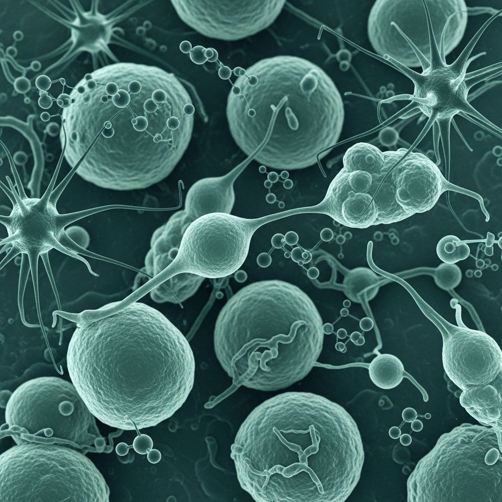 Discover how chronic stress contributes to yeast infections by weakening immunity and disrupting vaginal pH balance.