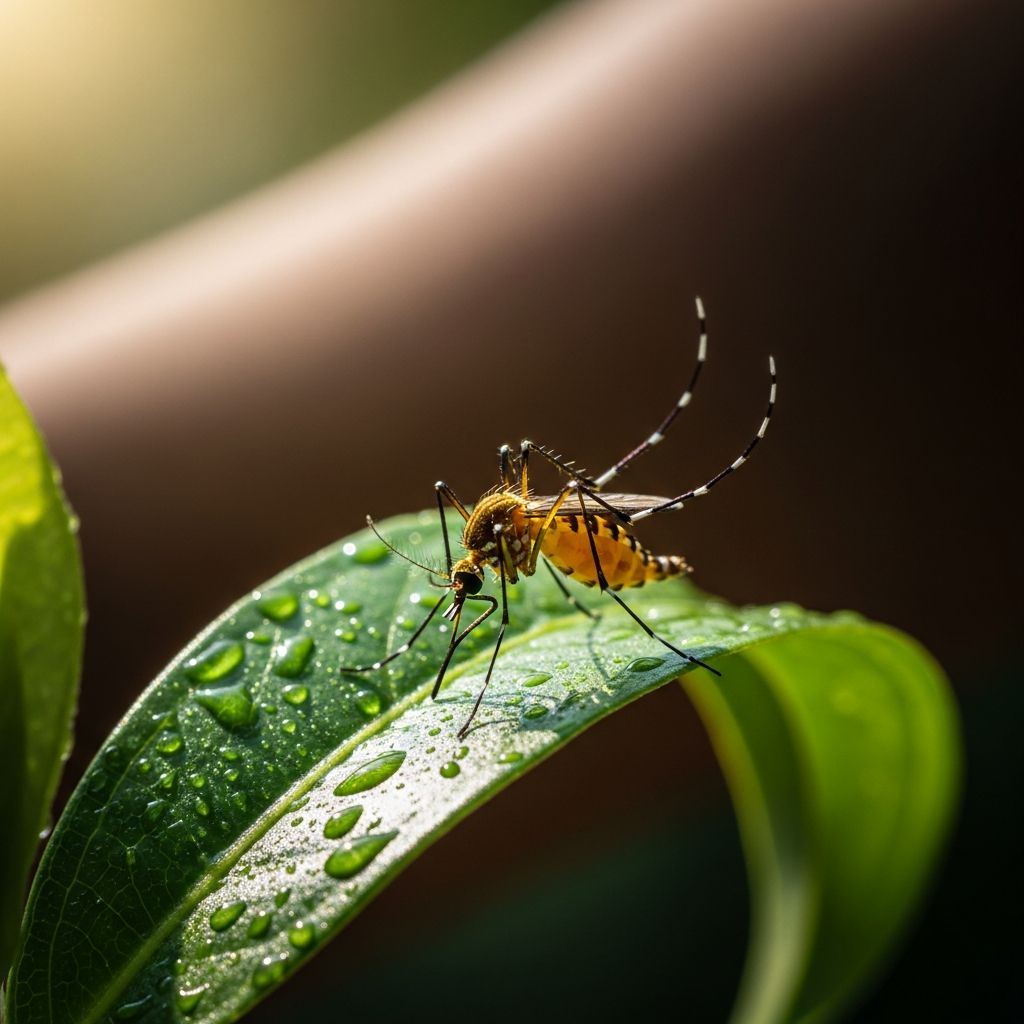 Comprehensive guide to yellow fever: symptoms, transmission, diagnosis, treatment, prevention, and global impact.