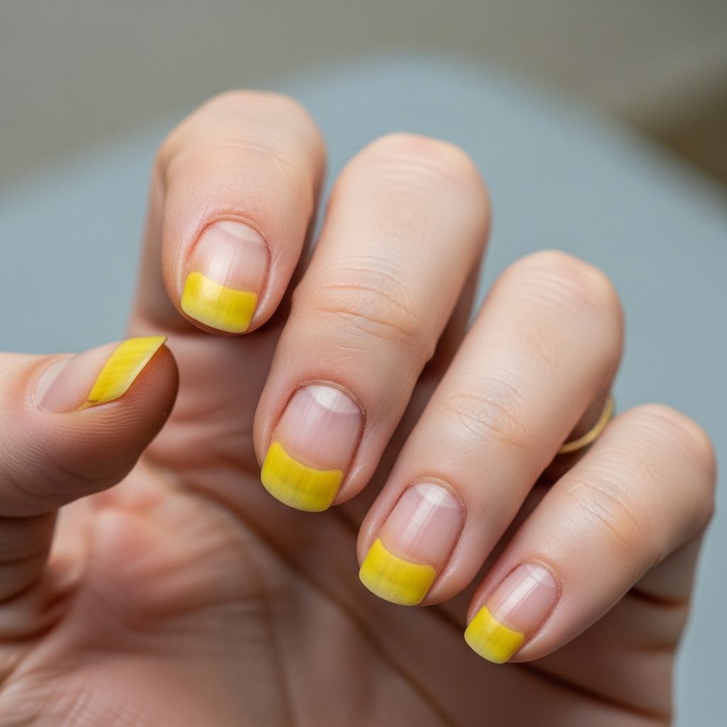 Rare triad of yellow nails, lymphedema, and respiratory issues: causes, diagnosis, and management strategies.