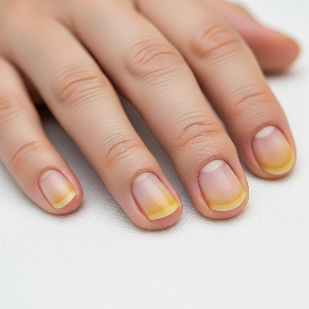 Discover what causes yellow nails and effective treatments to restore nail health.