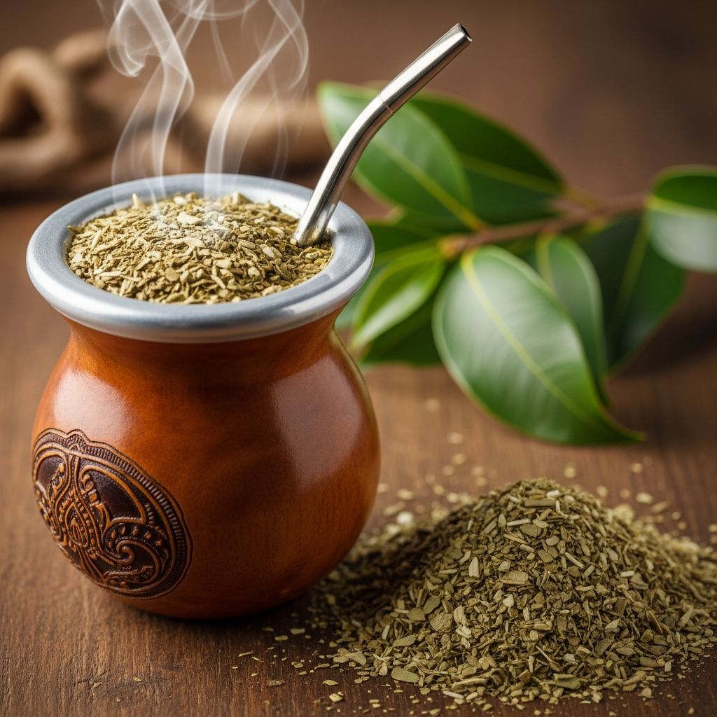 Discover the science-backed health benefits of yerba mate, from boosting energy to supporting heart health and weight management.