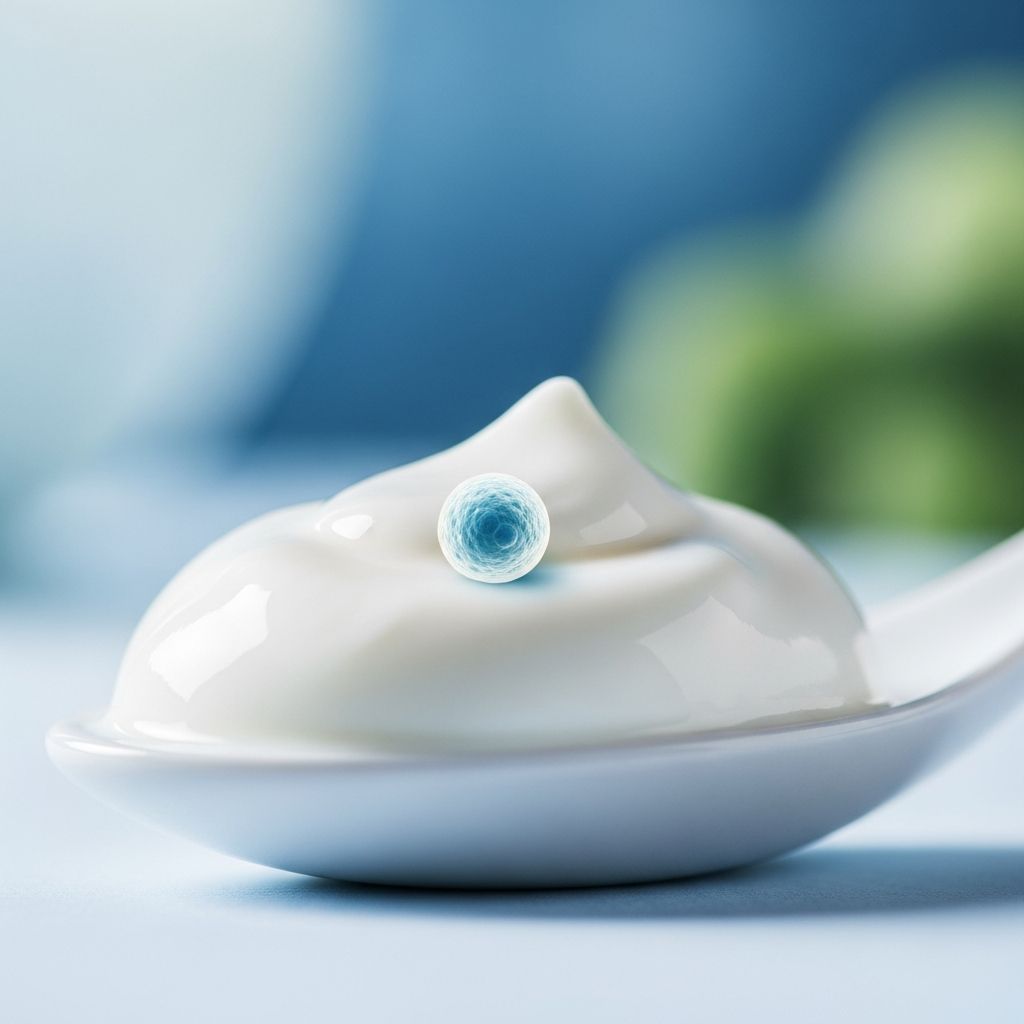 Explore how plain yogurt and probiotics may help treat yeast infections naturally.