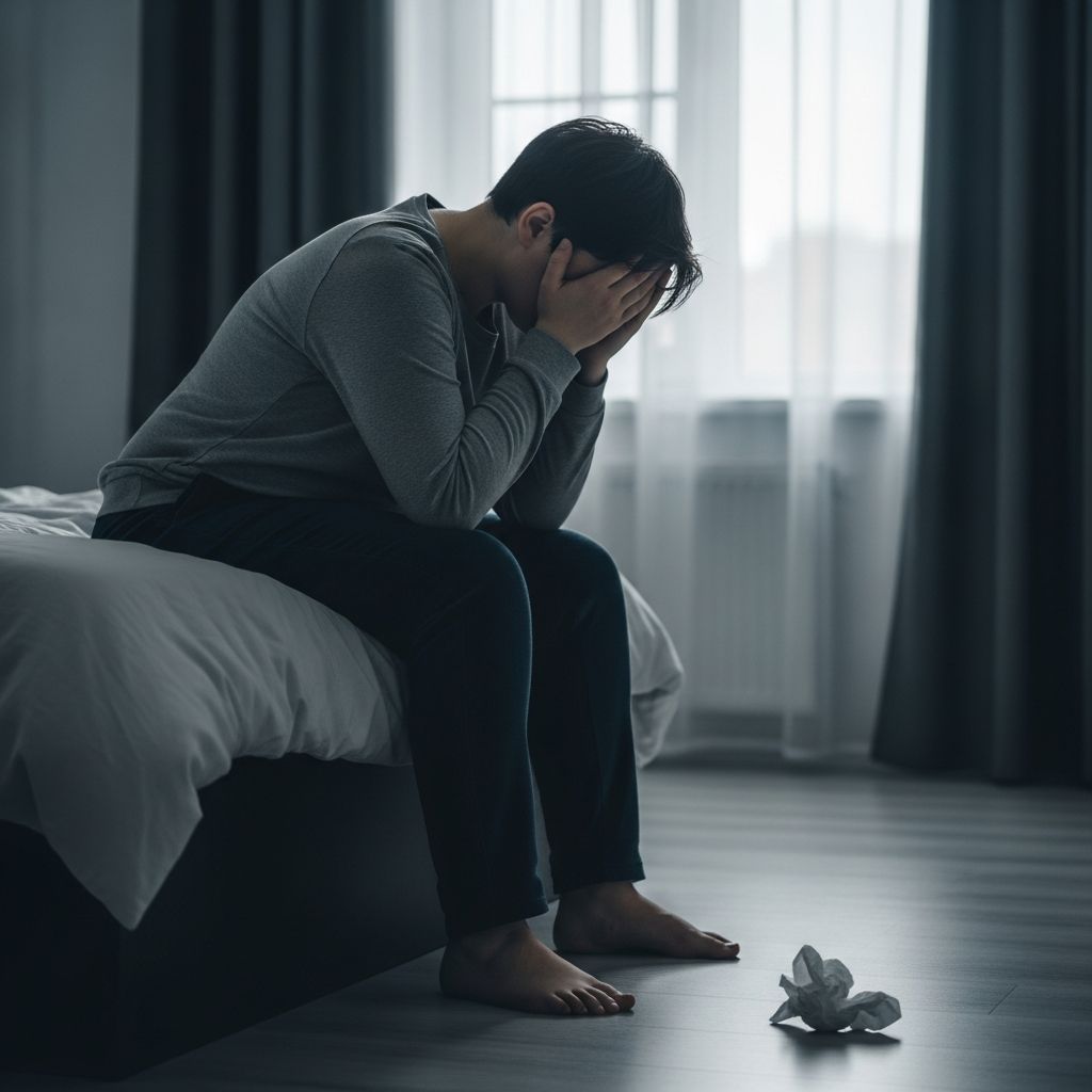 Eating disorders affect people of all sizes, debunking myths that only underweight individuals suffer from these serious mental health conditions.
