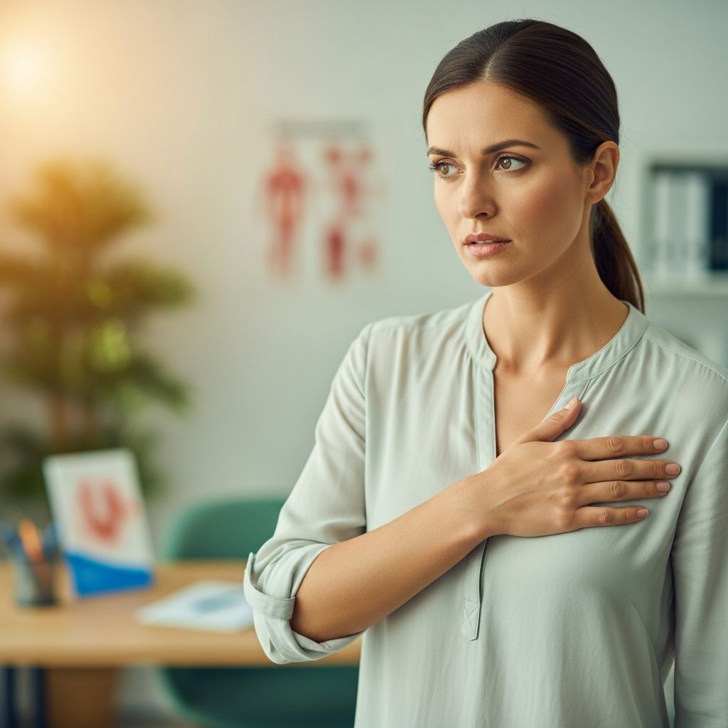 Discover essential steps to take after finding a breast lump, from self-awareness to diagnosis and when to seek urgent care.