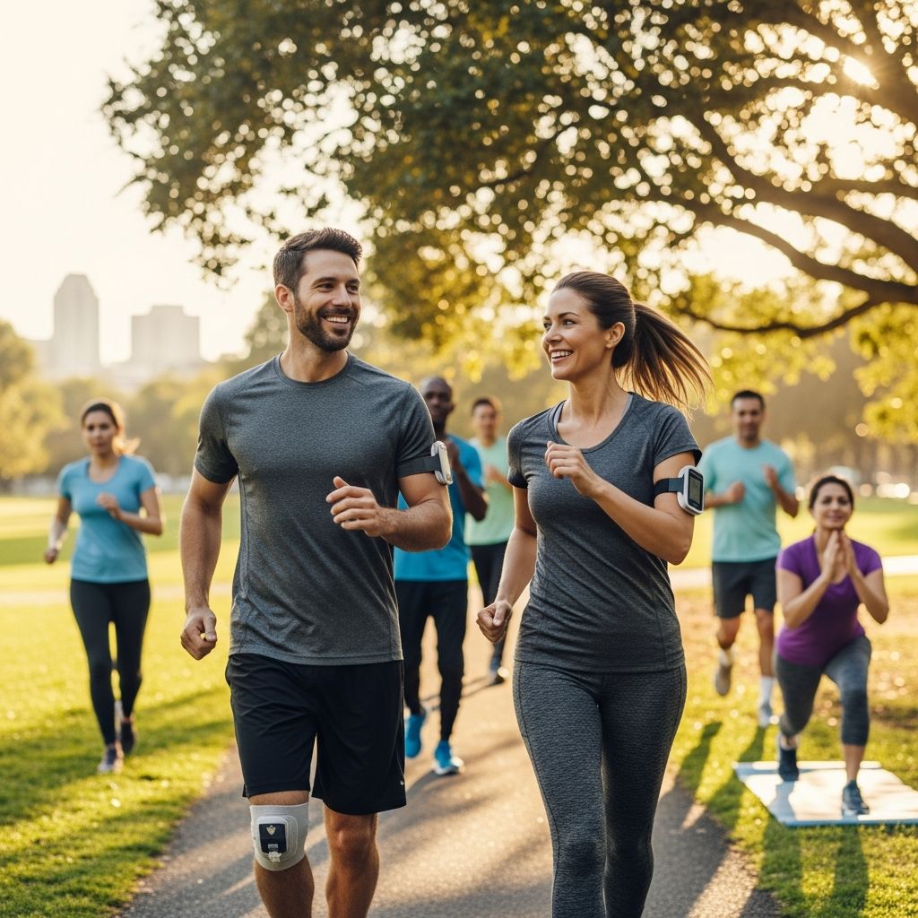 Master safe and effective exercise strategies to manage diabetes, control blood sugar, and boost overall health.