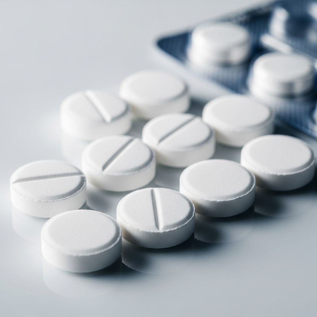 Comprehensive guide to zinc sulfate tablets for treating zinc deficiency, including usage, dosage, side effects, and precautions.