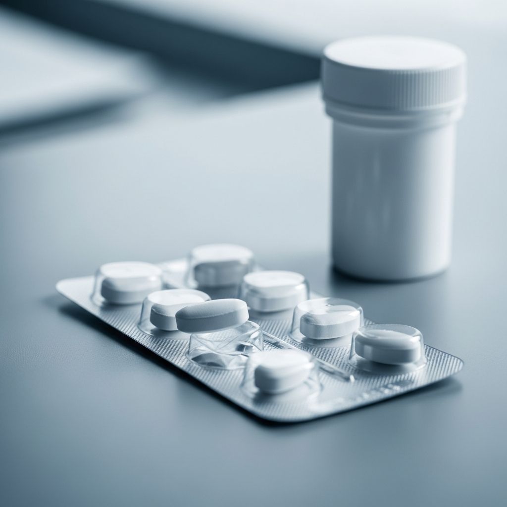 Short-term treatment for insomnia: dosage, side effects, precautions, and essential safety information for zolpidem (Stilnoct).