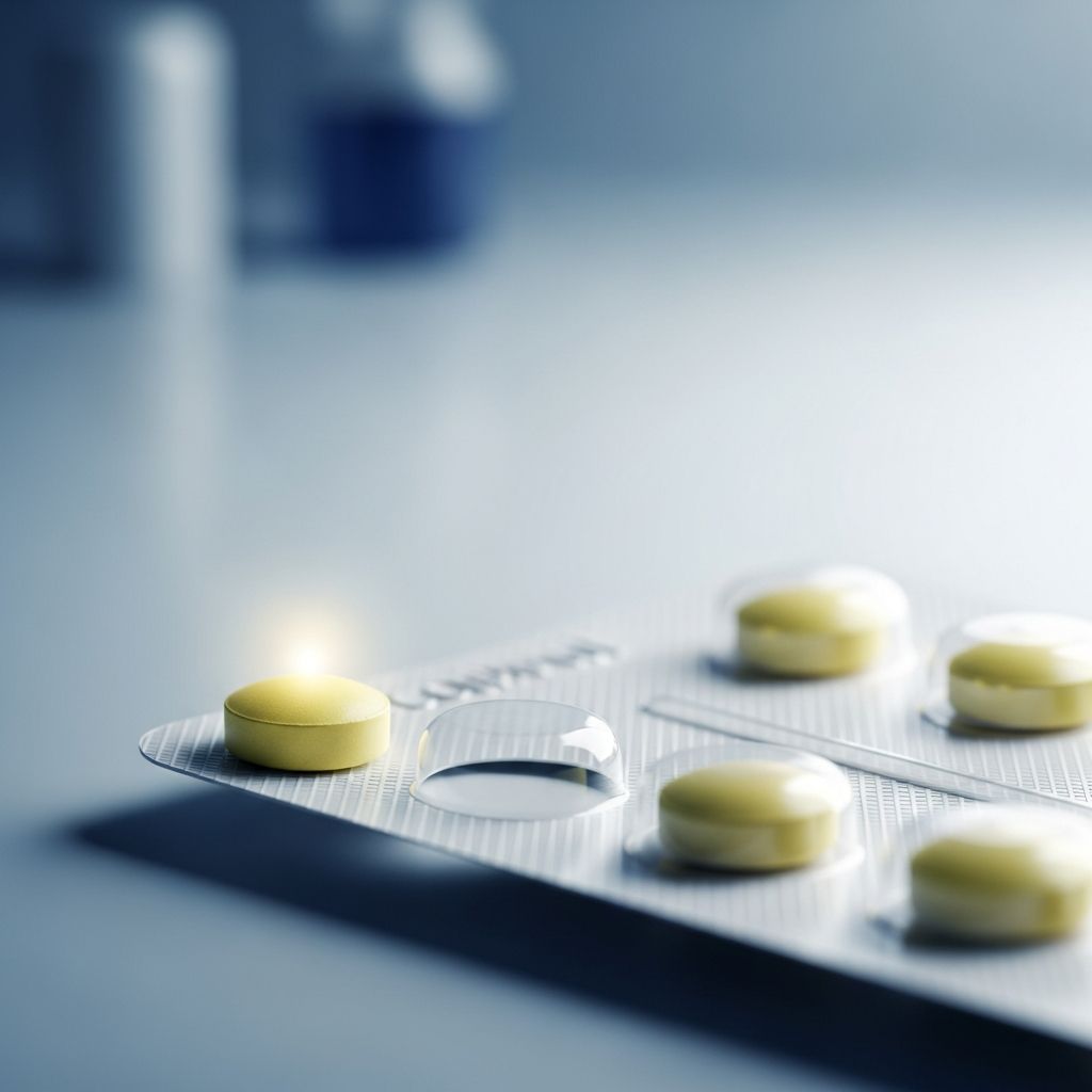 Comprehensive guide to Zuclopenthixol (Clopixol): uses, dosage, side effects, and patient advice for schizophrenia treatment.