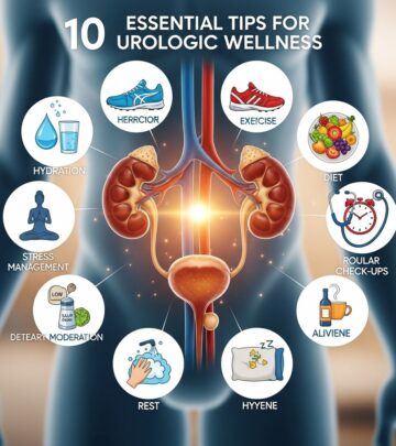 Discover practical strategies to protect your urinary tract, kidneys, and reproductive health through daily habits and preventive care.