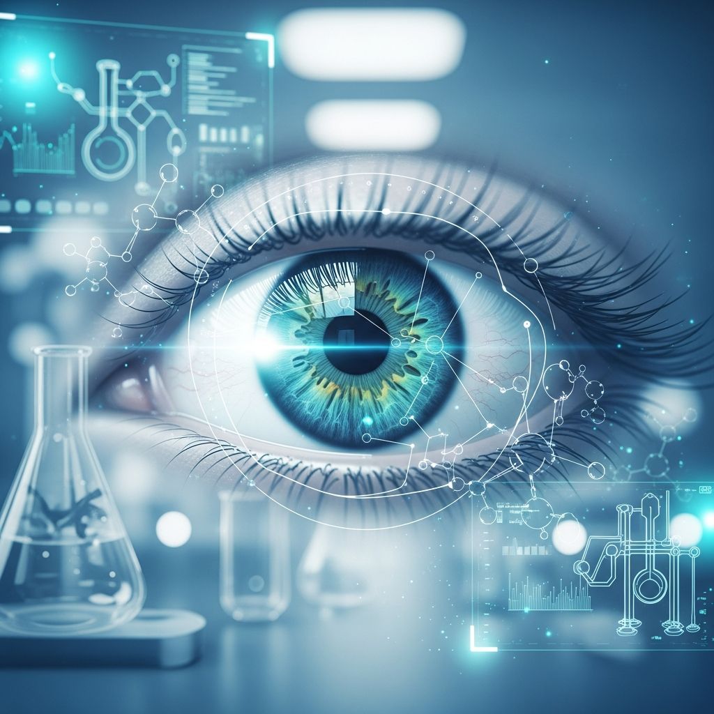 Discover the latest innovations in eye care for 2026, from gene therapies to advanced lasers reshaping vision restoration.