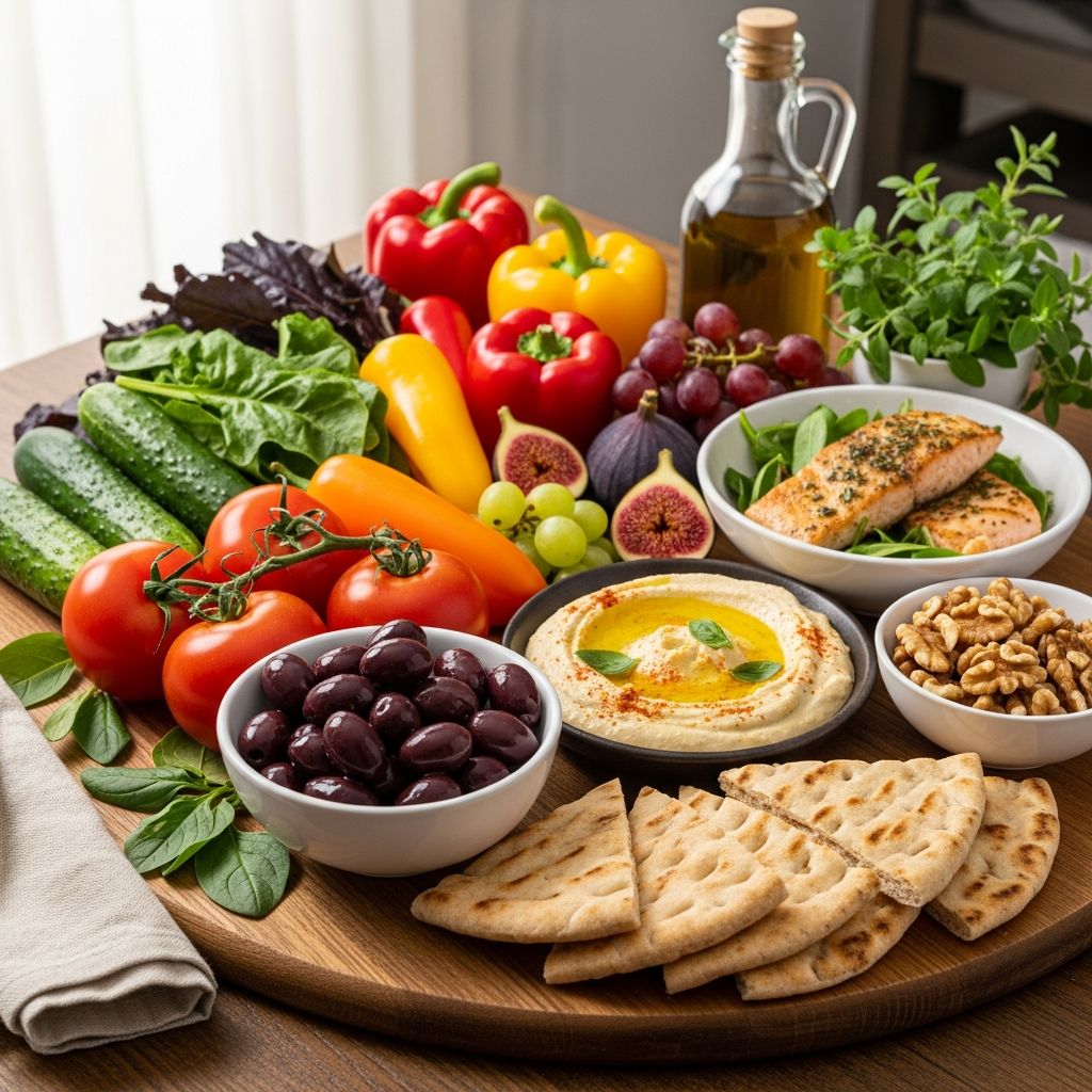 Transform your health with our structured 30-day Mediterranean diet plan featuring delicious daily meals, expert tips, and proven benefits for heart health and weight management.