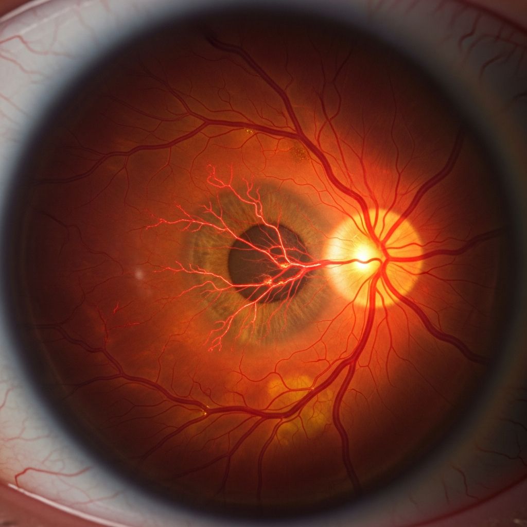 Understanding choroidal neovascular membranes and their impact on vision