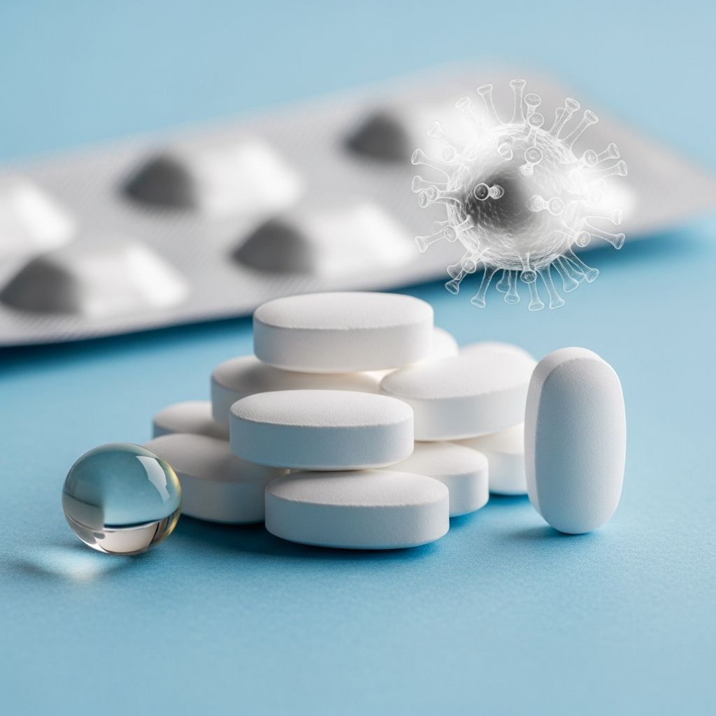 Comprehensive guide to aciclovir tablets for herpes and viral infections.