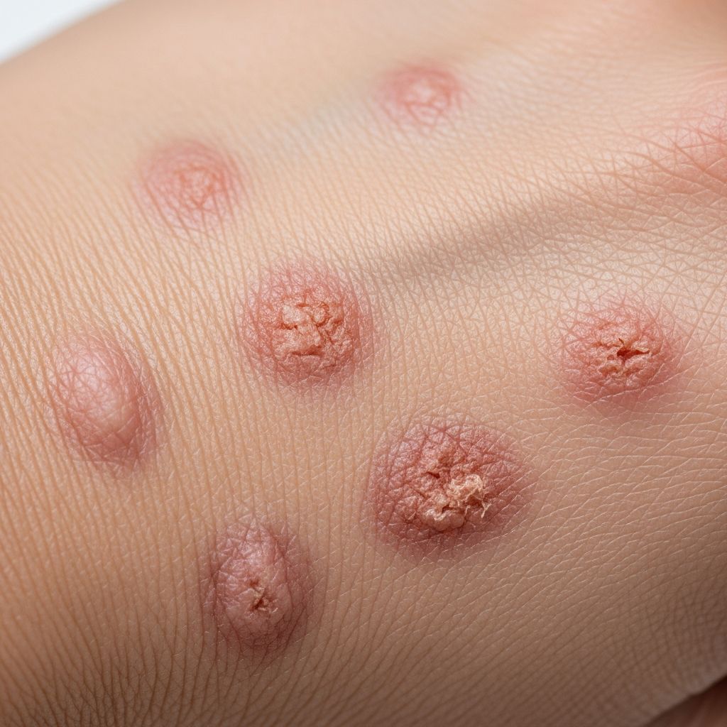 Learn about precancerous skin lesions caused by sun exposure and how to manage them effectively.