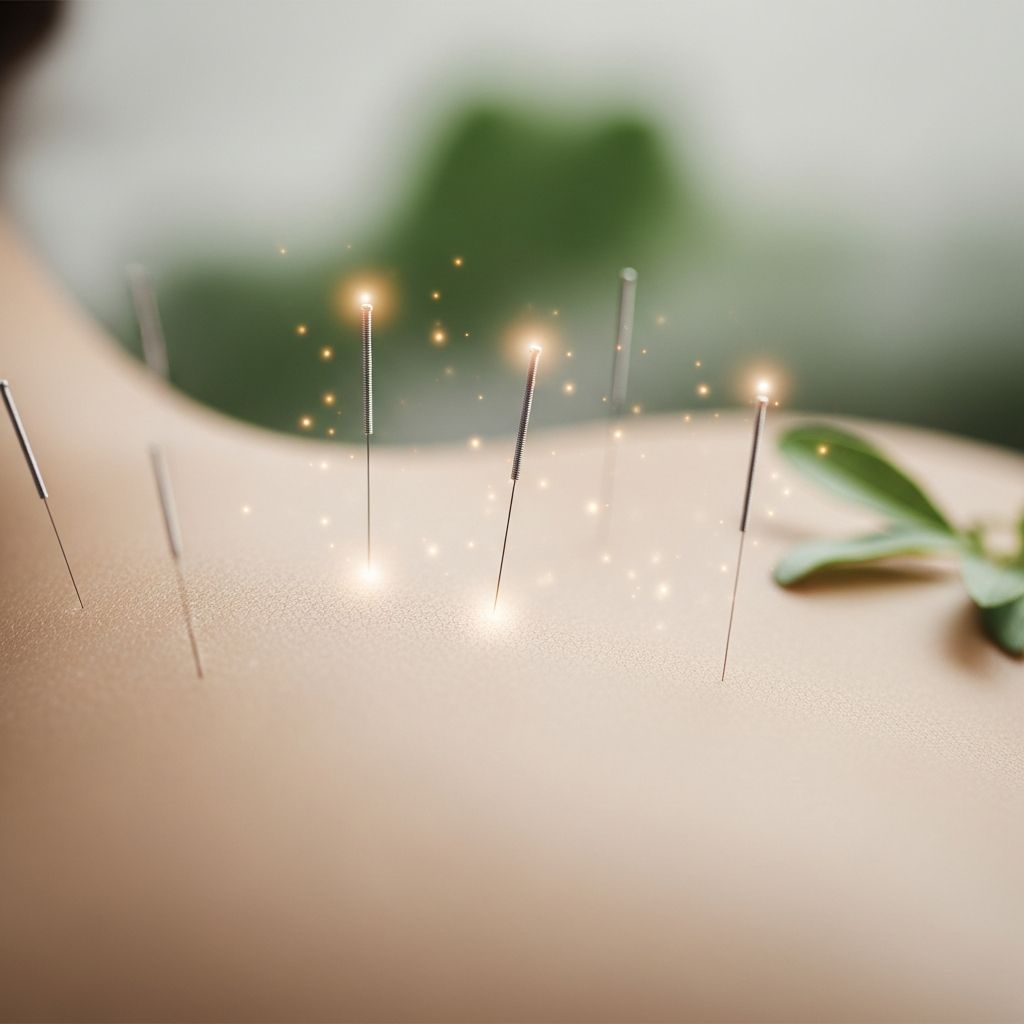 Examining the scientific basis for acupuncture as a complementary therapy for dermatological concerns