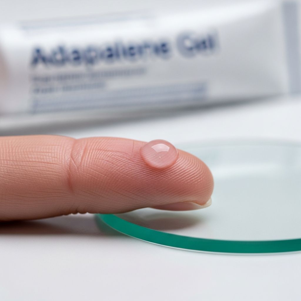 Discover how adapalene clears acne, reduces inflammation, and improves skin with fewer side effects than traditional retinoids.